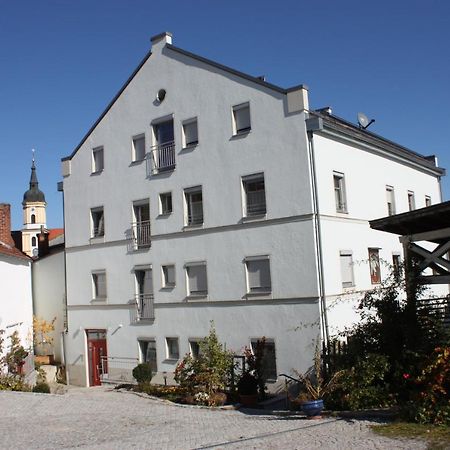 Die Seele Baumeln Lassen In Der Alten Druckerei Фіхтах Екстер'єр фото